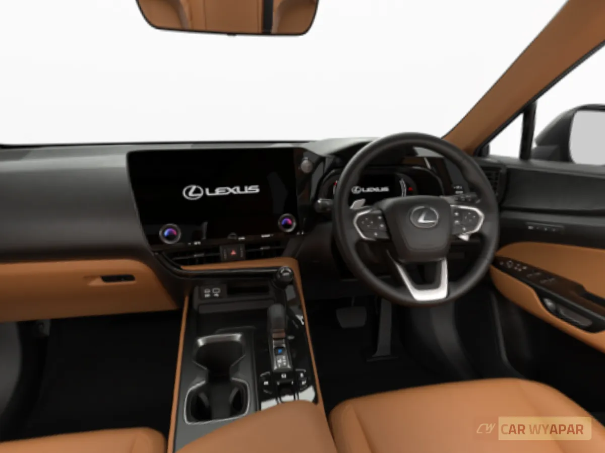 Lexus NX 350h Exquisite